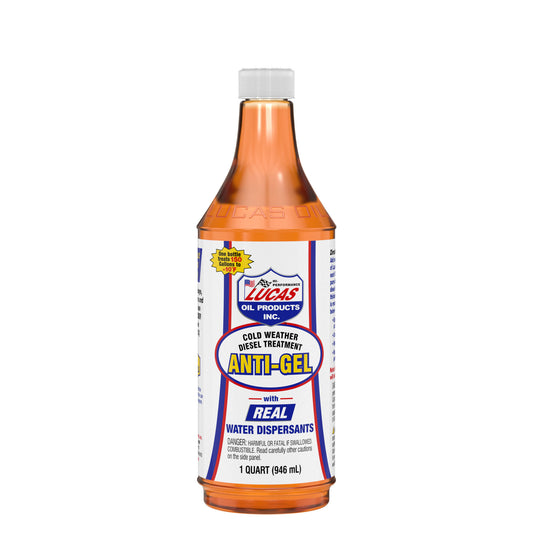 Diesel Treatment Anti Gel 1 Quart