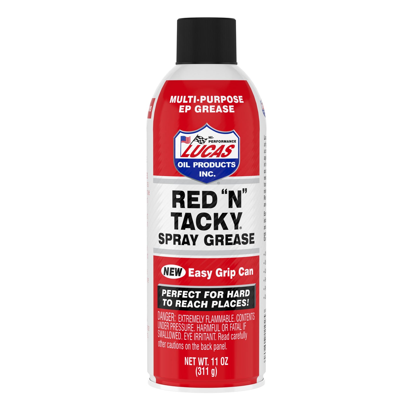 Red-N-Tacky Spray Grease Discontinued 5/21