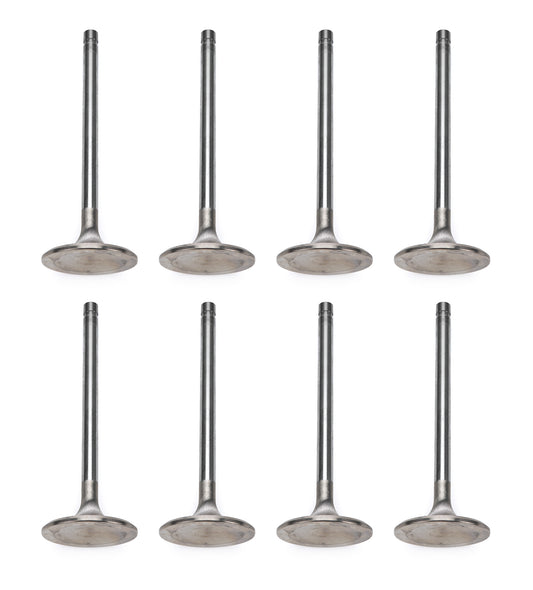 BBC X/D 1.880in Exhaust Valves