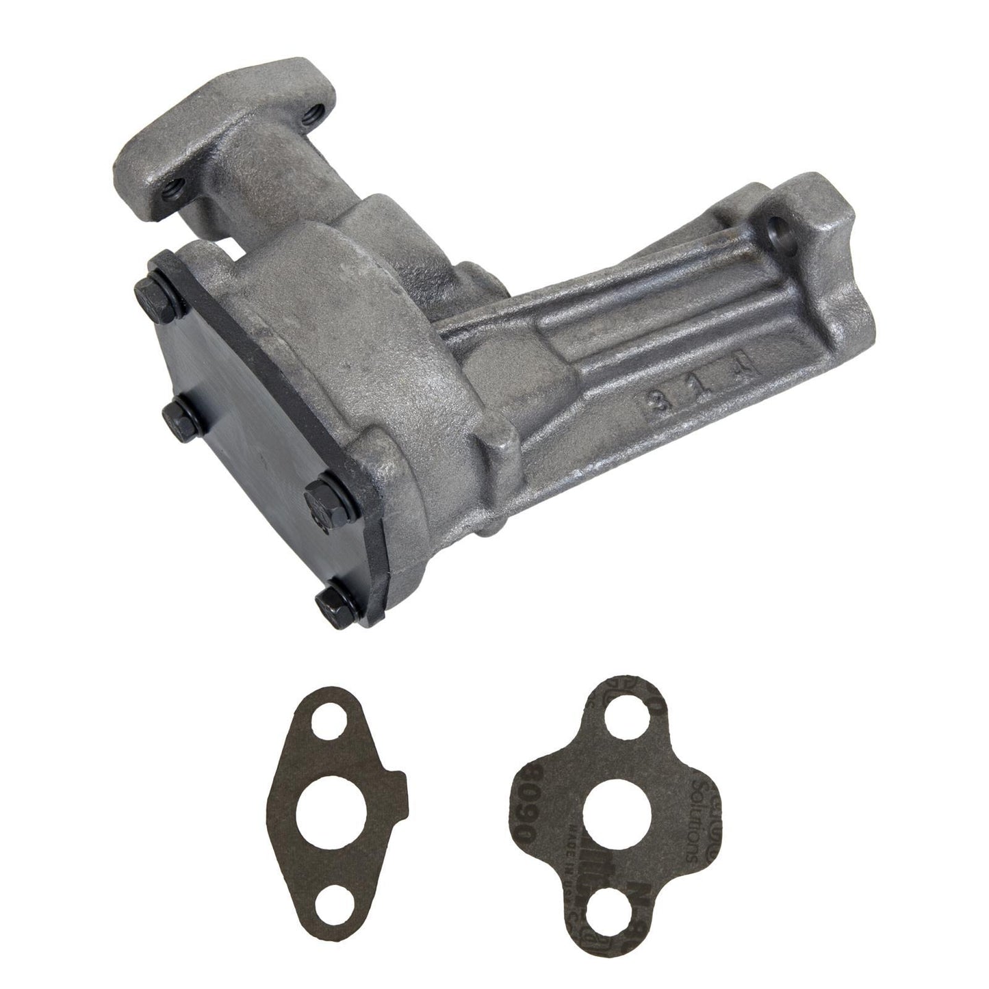 Hi-Volume Oil Pump - SBF