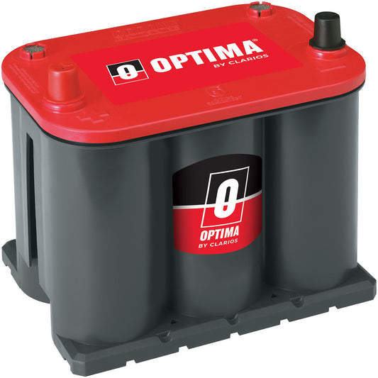 Battery Red Top 720cca/9 10ca 25 Top Post