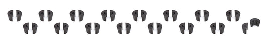 7mm Valve Locks - 10 Degree -.100
