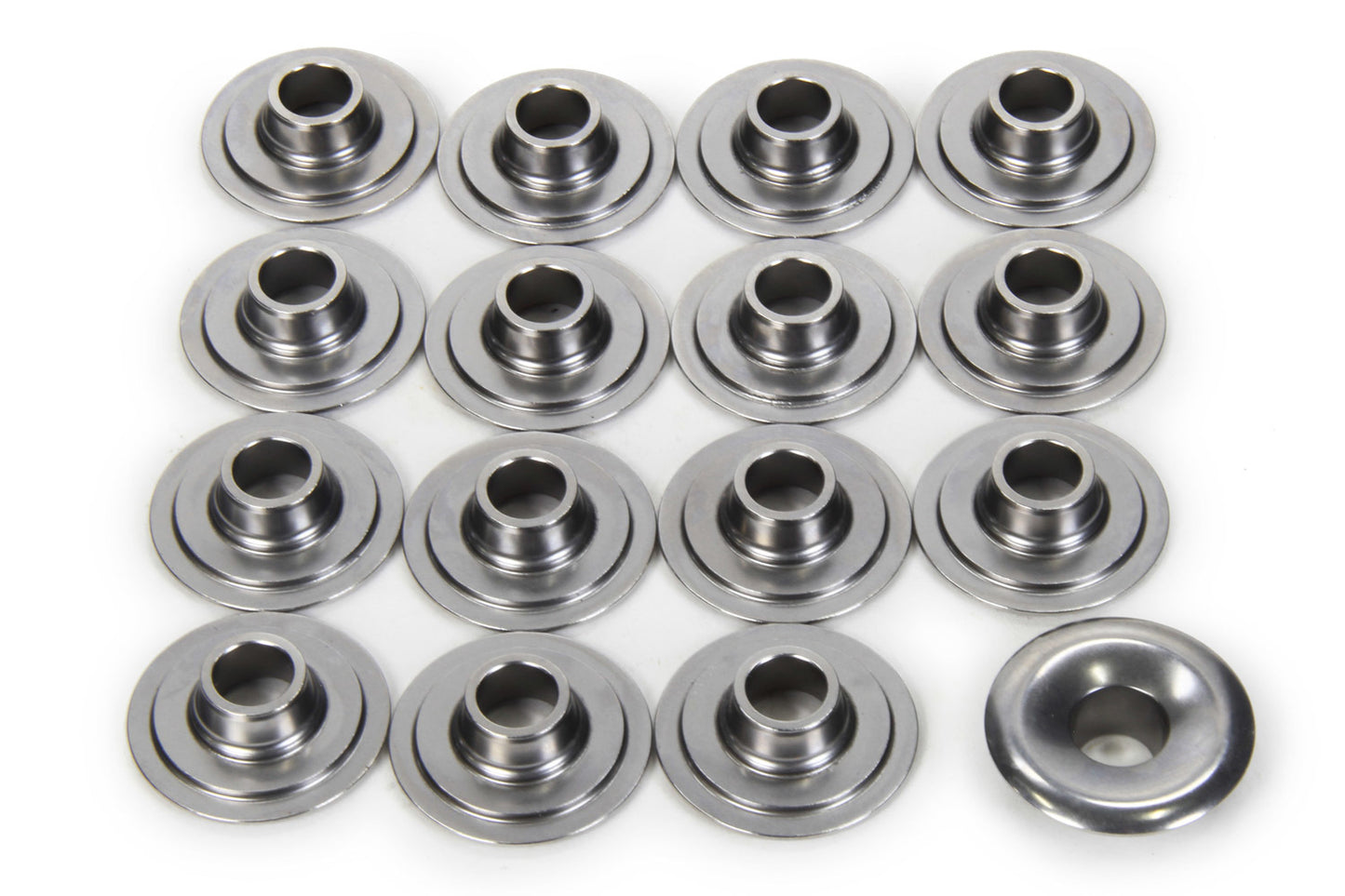 Valve Spring Retainers - Mini 8 Degree