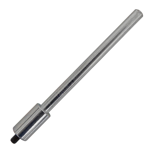 Cross Buff Mandrel w/3 Inserts