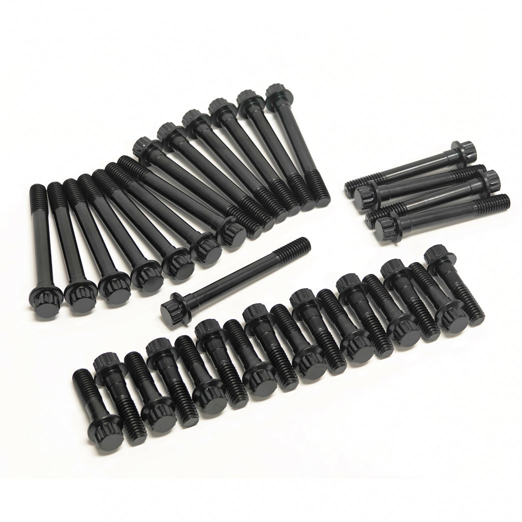 SBC Head Bolt Kit '55-'02
