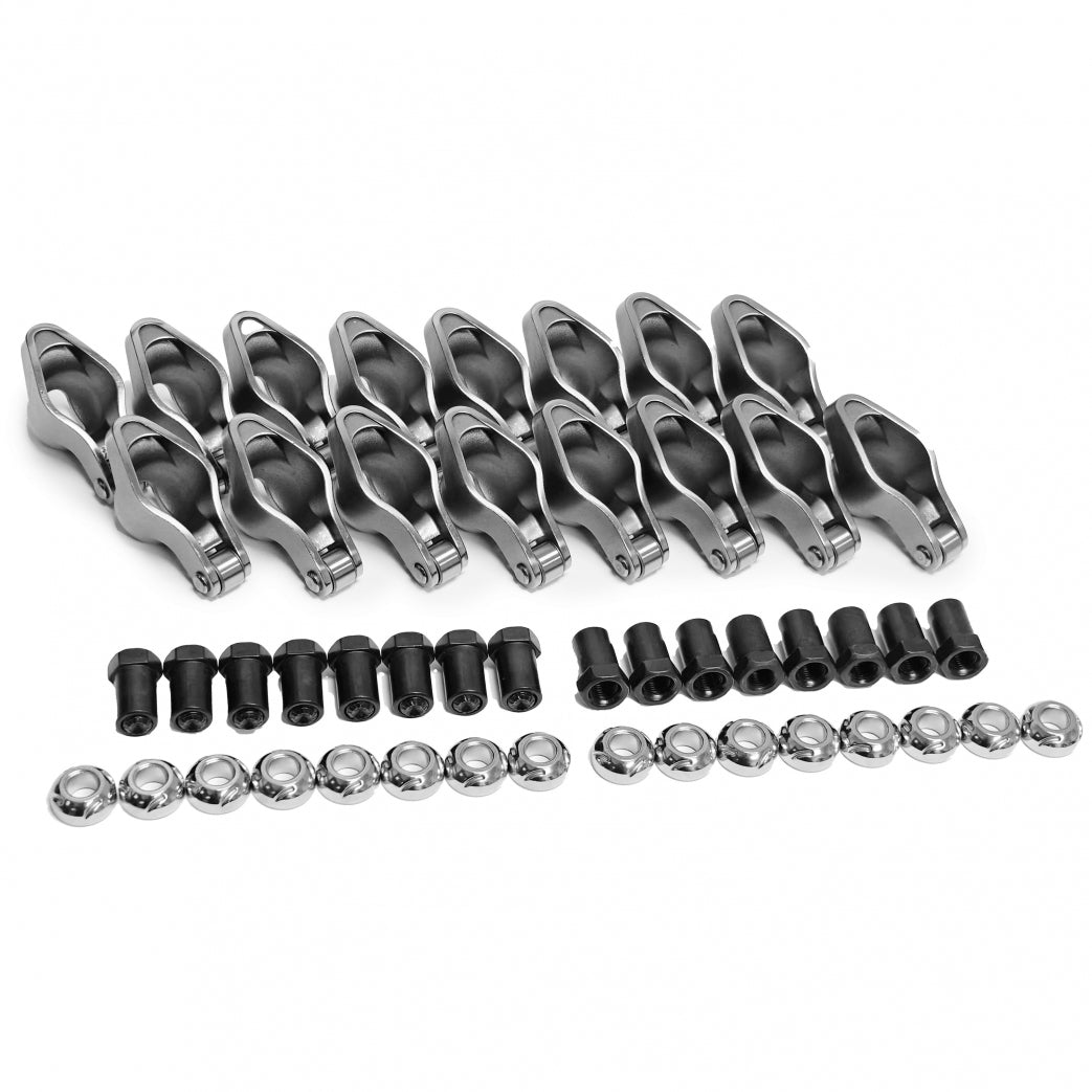 Pont V8 Sprtsman Rockers 301-455 Pontiac