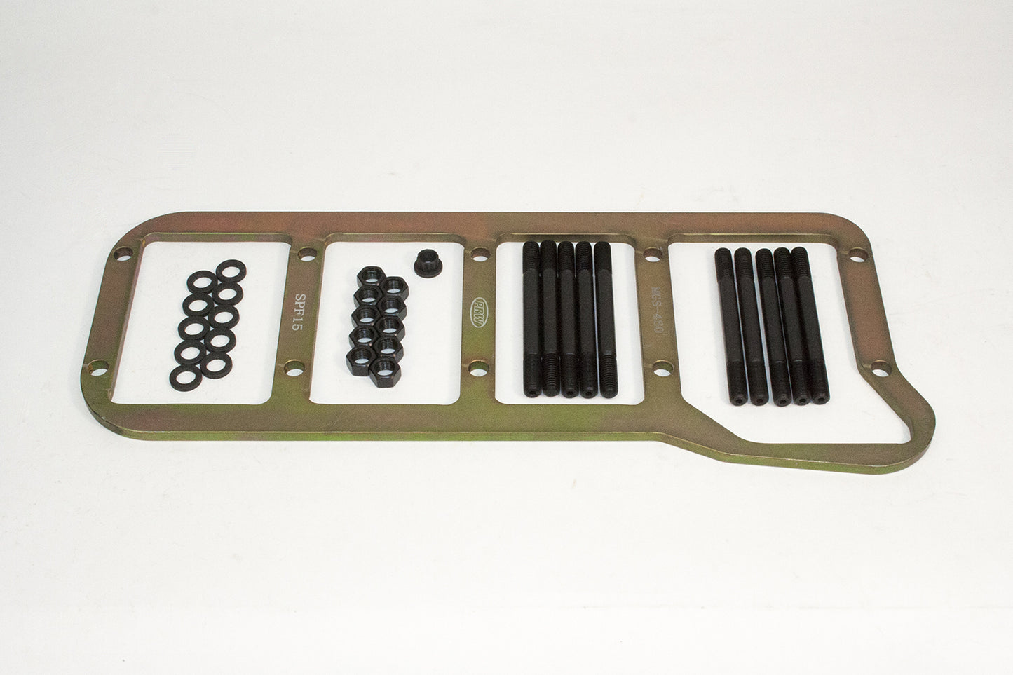 Billet Steel Main Girdle Kit - BBF 460