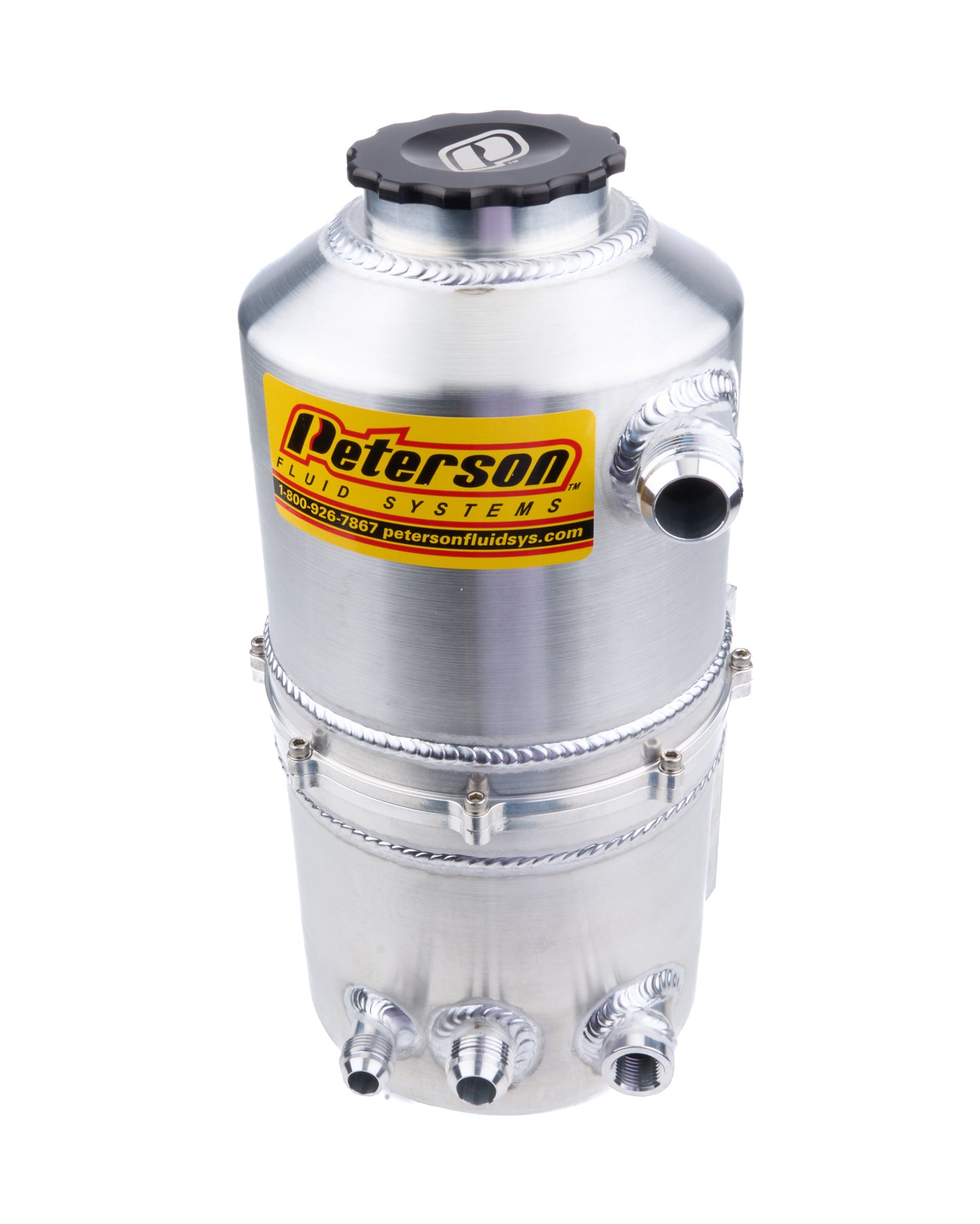 1.5 Gal 2 Piece Drag Oil Tank
