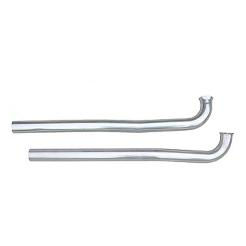 64-74 Pontiac w/Ho-Ra 2&3 Bolt Manifold Dnpipe