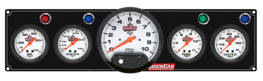 4-1 Gauge Panel OP/WT/FP15/WP Black