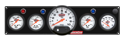 4-1 Gauge Panel OP/WT/OT/VT Black