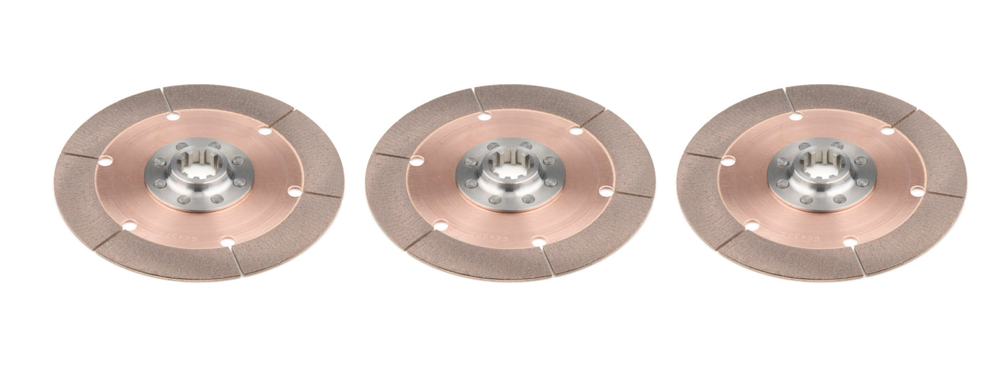 3 Disc Clutch Pack Coars