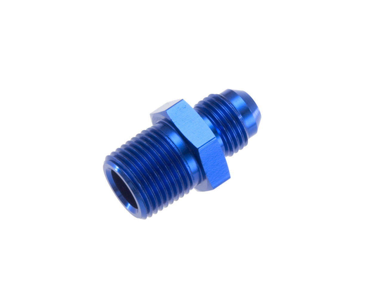 6AN to 8AN 1/2NPT Straight Male to Male