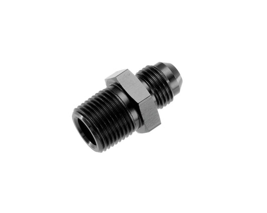 12AN to 12AN 3/4NPT Straight Male to Male