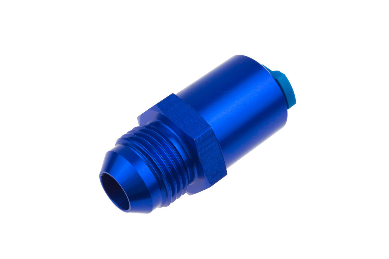 6AN to 3/8NPT Factory SAE Quick-disconnect