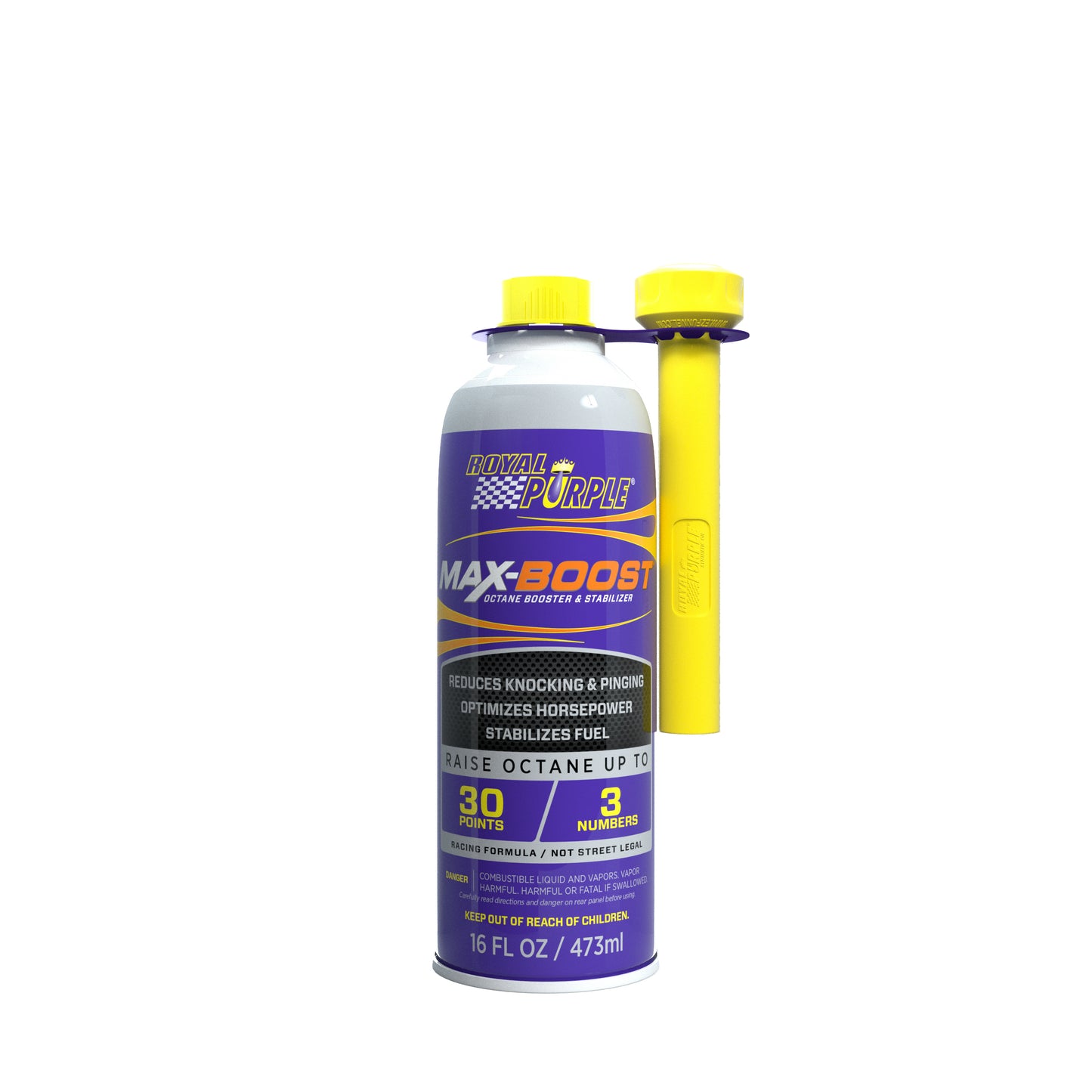 Max Boost Octane Boost Case 6x16oz Bottles