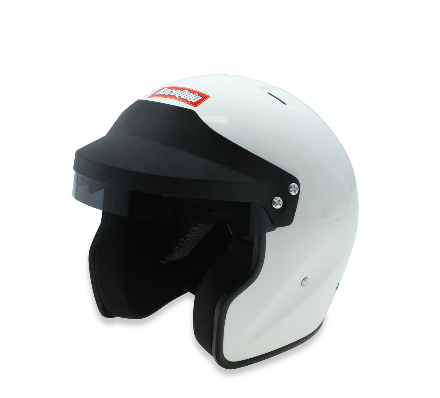 Helmet Open Face Small White SA2025
