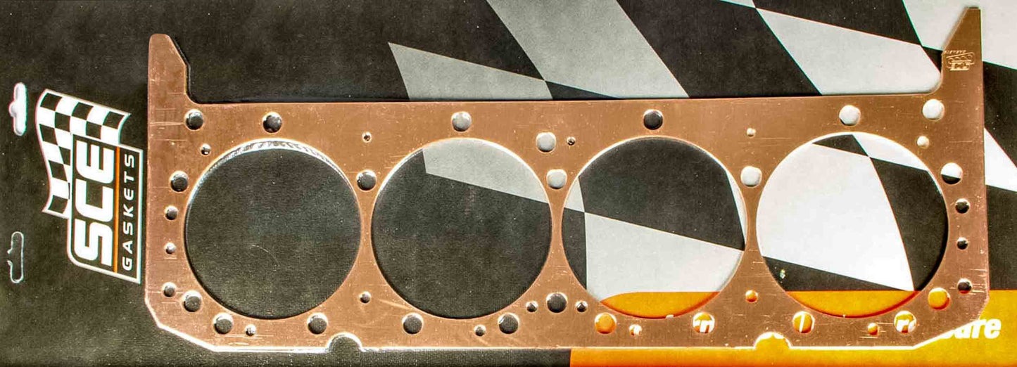 SBC Copper Head Gasket 4.160 x .043
