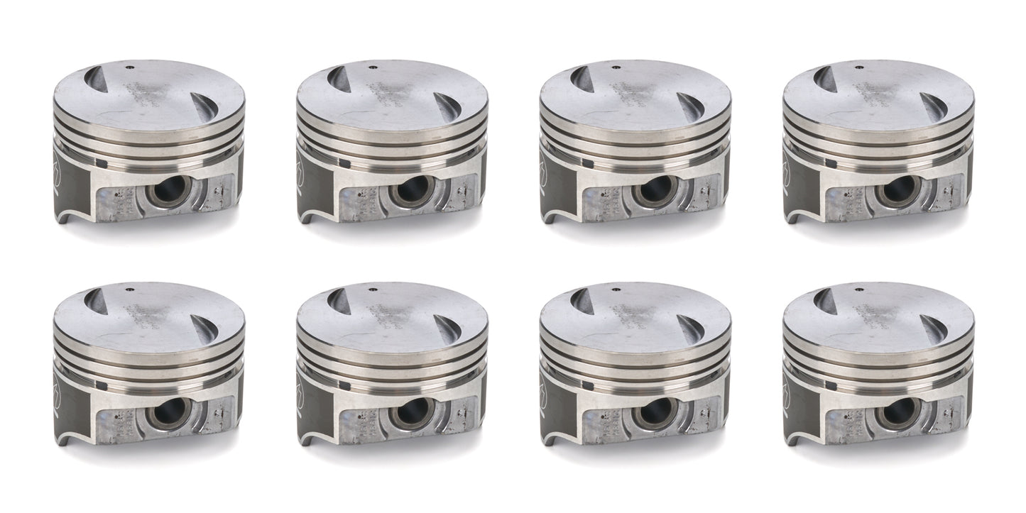 Cast Piston