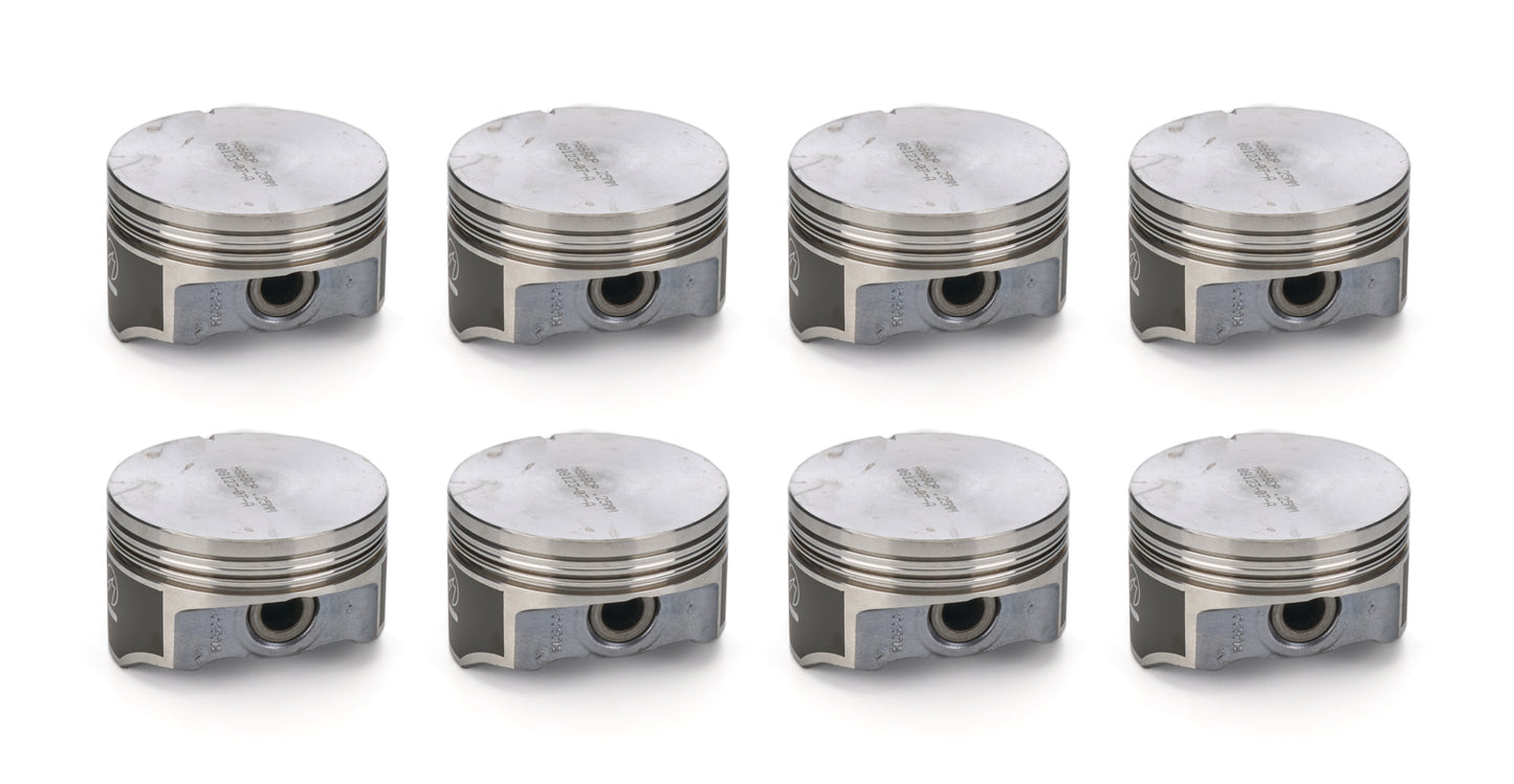 GM LS1 Cast Piston Set 5.7L 97-04