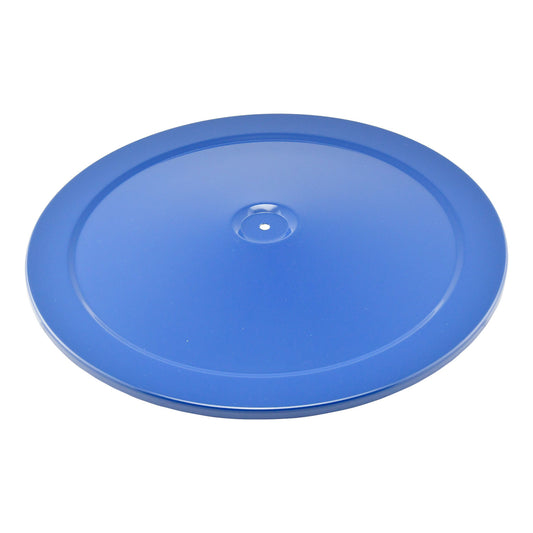 Air Cleaner Top 14in Muscle Car Style Blue