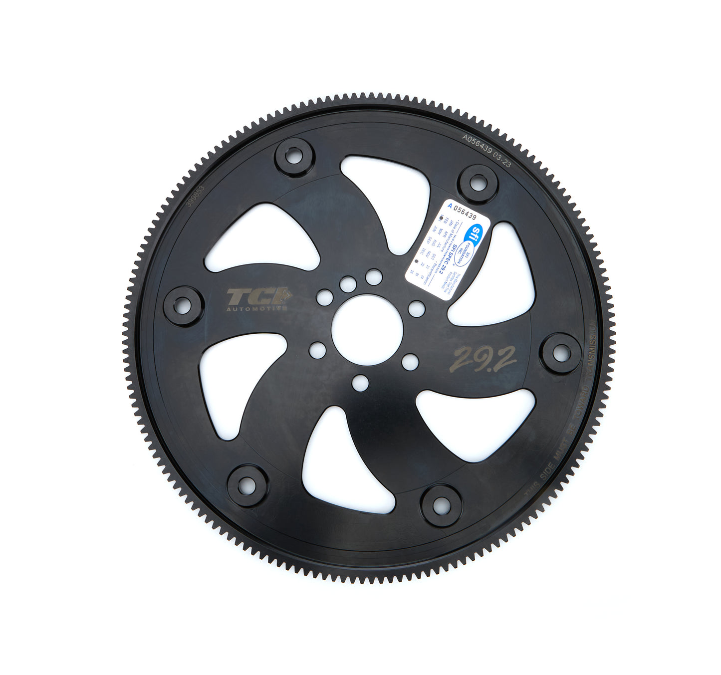 Flexplate SFI 168 Tooth GM LS Internal Balance
