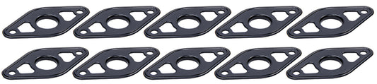 Body Saver Plates 10pk Black
