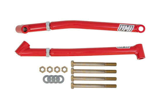 68-72 GM A-Body Rear Control Arm Frame Braces