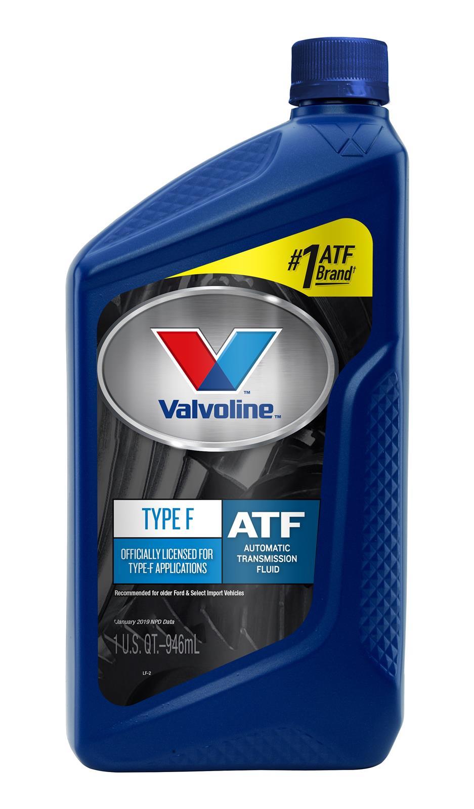 Type F Trans Fluid Quart