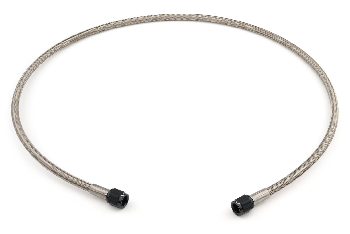 Universal Oil Feed Kit 3 foot hose with -4AN