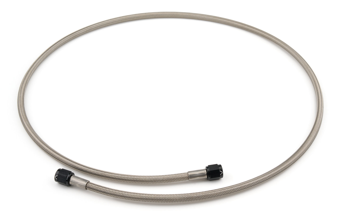Universal Oil Feed Kit 4 foot hose with -4AN