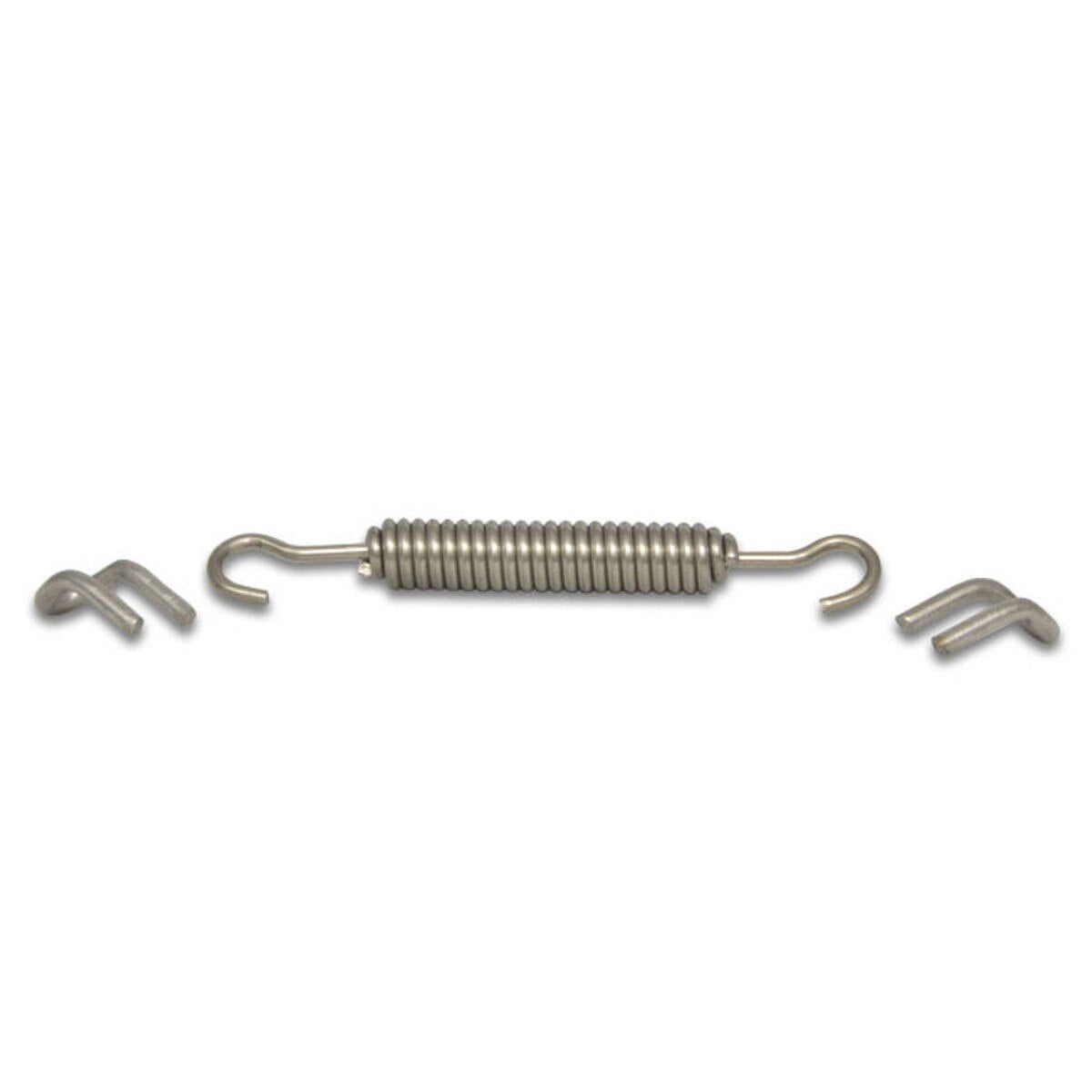 Titanium Collector Tab K it with 3.5in Long Sprin