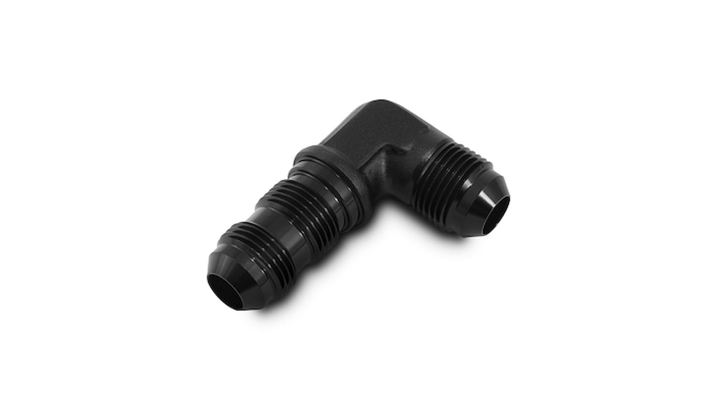 Bulkhead Adapter 90 Degr ee Elbow Fitting -8AN