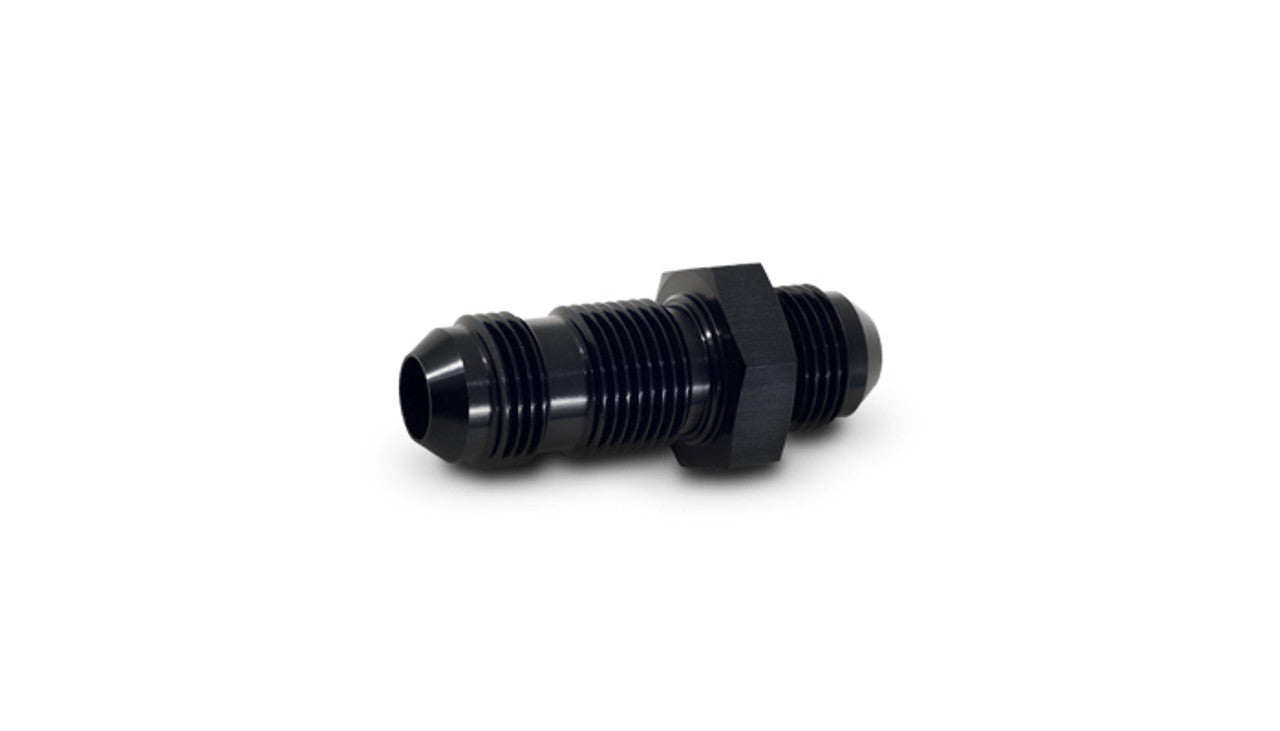Male Bulkhead Union Fitt ing; Size: -3 AN