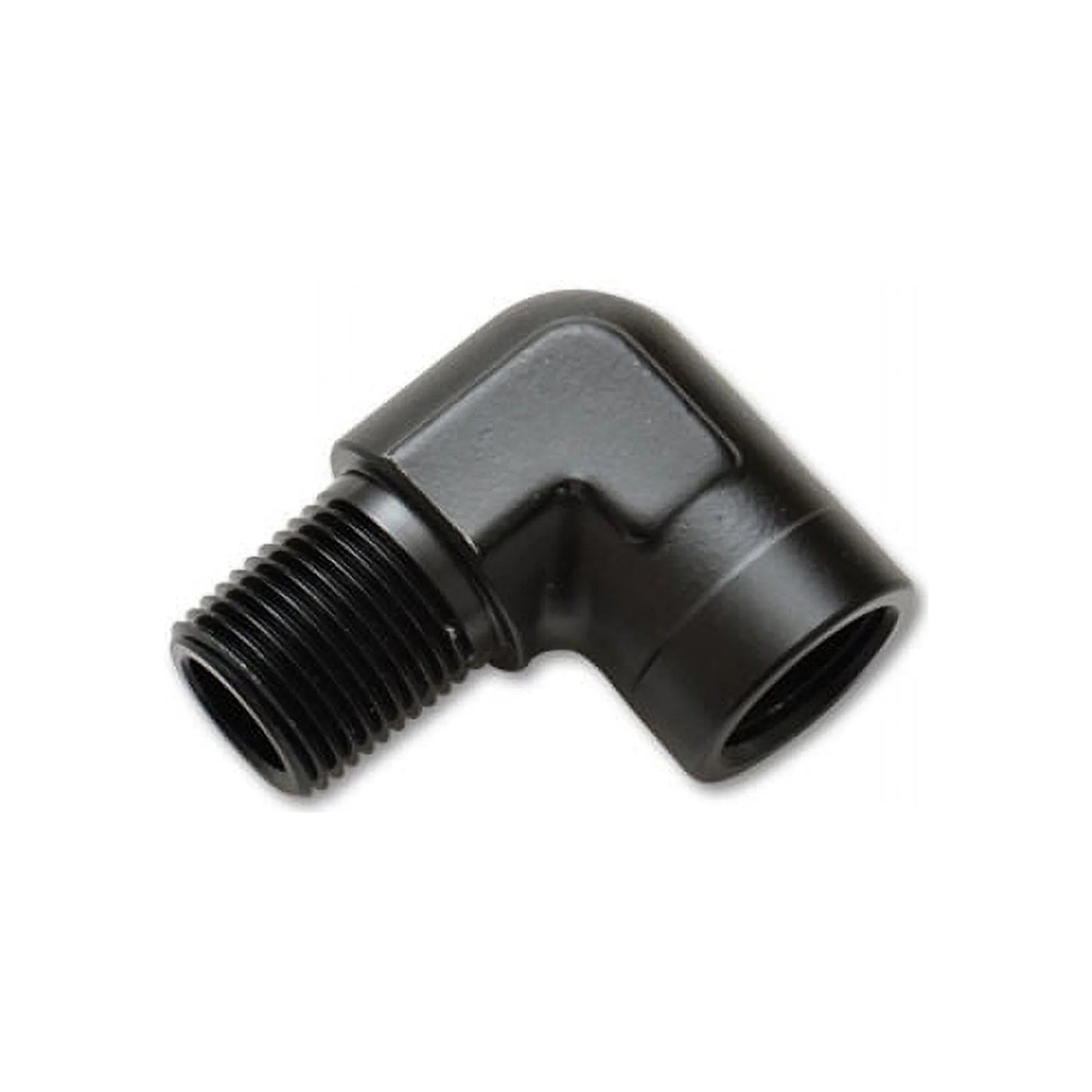 90 Degree Female to Male Pipe Adapter Fitting 1/8