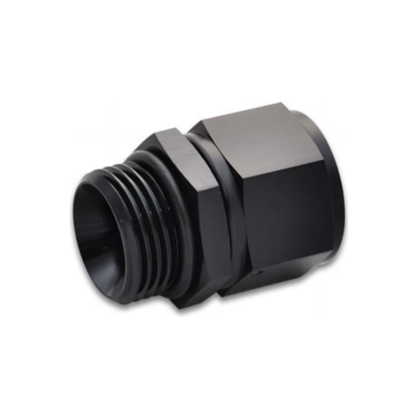 8AN Female Flare to Male 10 ORB Adapter 7/8 x 14