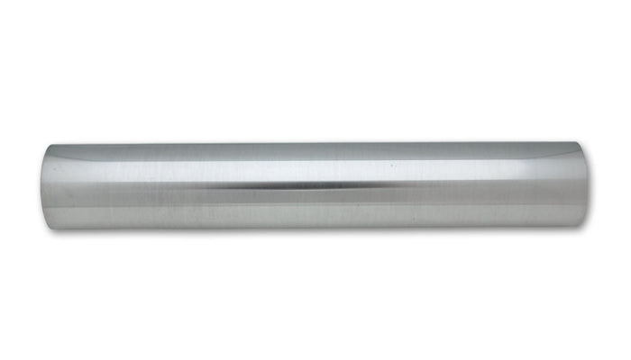 1.75in O.D. Aluminum Str aight Tubing 18in Long