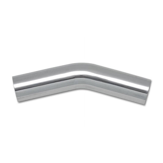 2.5in O.D. Aluminum 30 D egree Bend - Polished