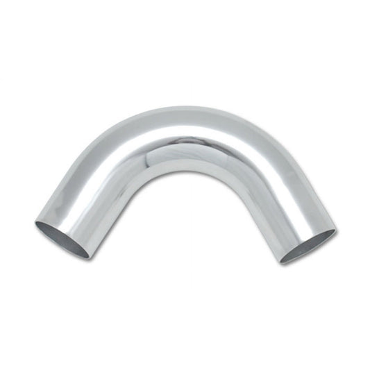 2.5in O.D. Aluminum 120 Degree Bend - Polished
