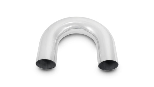 180 Deg Aluminum Elbow 3in OD x 2-1/2in Long