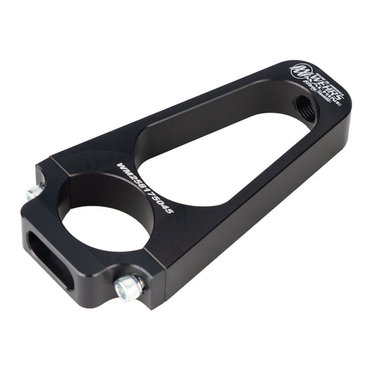 Clamp On Hood Pin Mount 1-3/4in Dia 4-1/2in Tall
