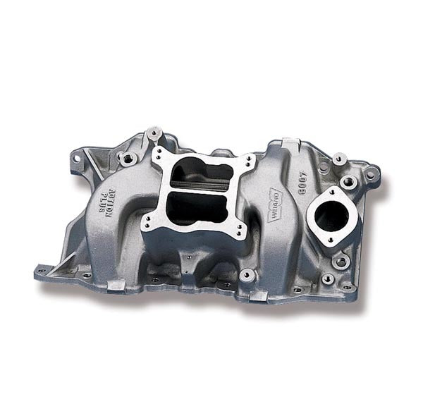 SBM Action Plus Intake