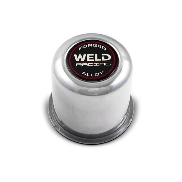 Chrome Center Cap 3in Diameter
