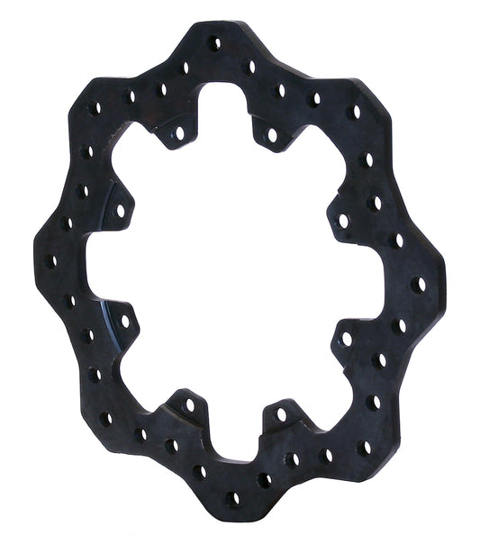 Brake Rotor 12.19 Scalloped